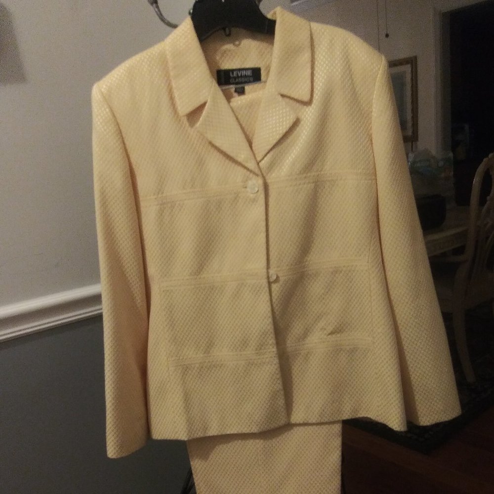 3 piece suit